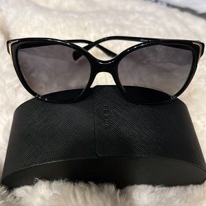 Prada polarized sunglasses